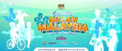 Bulan Malaysia Sihat Sejahtera