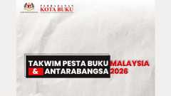 pesta buku 2026