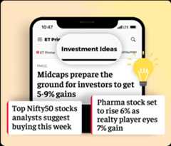 Investment Ideas