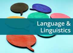 Language & Linguistics