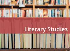 Literary Studies