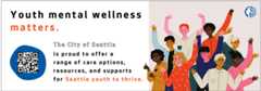 Banner stating 