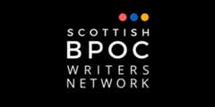 Scottish BPOC Writers Network Logo