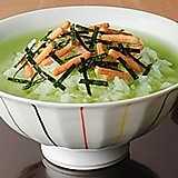 お茶漬け
