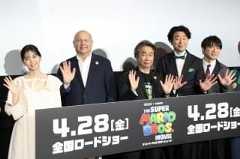 任天堂・宮本茂、マリオは「やっと人間になった」 映画「スーパーマリオブラザーズ」に手応え