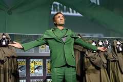 「アベンジャーズ ドゥームズデイ」史上最大級27人の豪華キャスト集結