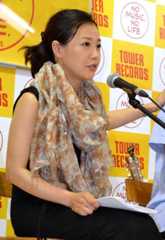 「夢売るふたり」のメガホンを とった西川美和監督
