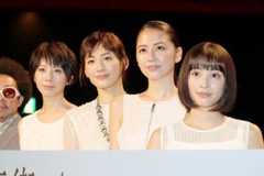 美人4姉妹の物語「海街diary」が公開！