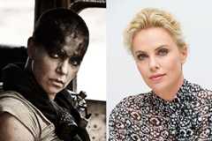 女戦士フュリオサ役で新境地に挑んだシャーリーズ・セロン