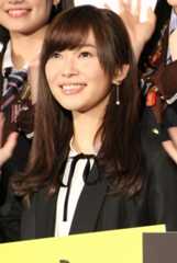 指原莉乃、映画初監督でバラエティ女王ぶり発揮「見せたくない姿が面白い」