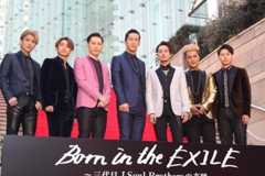 三代目JSBメンバーが勢ぞろい
