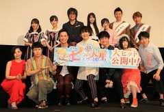 「七つの大罪」声優7人が初結集 梶裕貴“過酷すぎる写真撮影”に悲鳴「こんなのあります!?」
