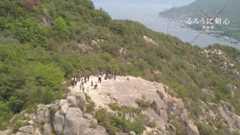 江田島・天狗岩ドローン映像