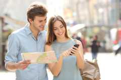 英語での道案内フレーズ-5