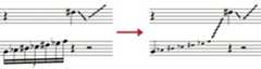 Harp Glissando Plug-in for Finale