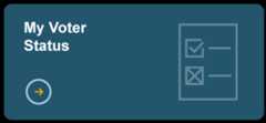 My Voter Status