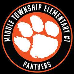 Middle Township Elementary School #1 - Logo