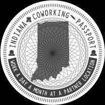 Indiana Coworking Passport