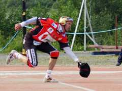 Yksi valtakunnan parhaista kakkospolttajista johti Kiteetä sen kultavuosina