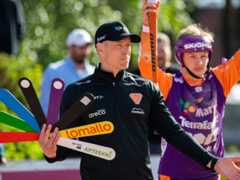 Sotkamolaisen pesäpallon kahden menestyskauden kulmakivi loisti tärkeimmissä peleissä