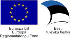 EL Regionaalarengu Fond logo