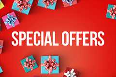 Special Offers