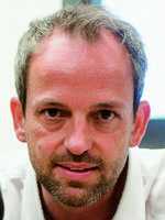 Robert Riener headshot
