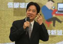 Tainan Mayor William Lai visits China for cultural exchange