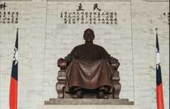 The Death of Chiang Kai-shek in 1975