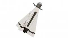 ​Germany's Diehl Successfully Tests Cicada Anti-Aircraft Drone on KDV Vehicle