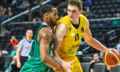 Birutis picks up Betsafe LKL Player of the Month honors