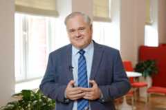 MCU Rector congratulates everyone on the beginning of the academic year