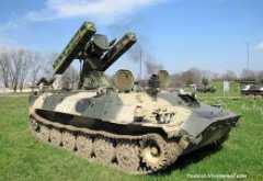 9K35" Arrow-10SV" anti-aircraft missile system