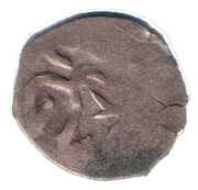 Manghir - Sahib II Giray – reverse