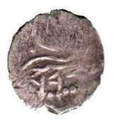 Akce - Ghazi Giray II (Qrim) – reverse