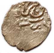 Akce - Ghazi Giray II (Khanlyq Gezlev) – obverse