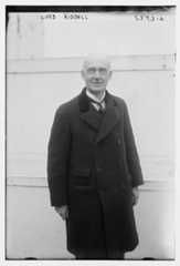 George Allardice Riddell, 1st Baron Riddell (1865-1934)During the war, the British press baron...