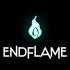 endflame logo white