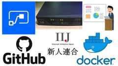 「IIJの新人ってどんなことやってるの？」のイメージ