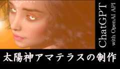 「ChatGPTでチャットボットを作る-OpenAI純正APIの利用」のイメージ