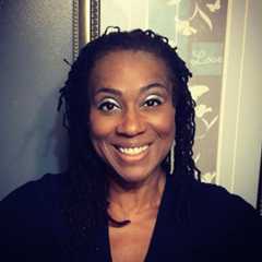 Headshot of Tima McGuthry-Banks