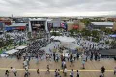 Osaka expo to allow unused tickets to be swapped for same-day noon entry