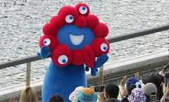 Osaka expo wraps up 6-month run after drawing over 25 million visitors