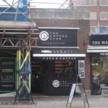 The Coffee Club Sutton