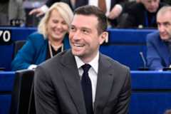 Sondage choc ! Présidentielle 2027 : Jordan Bardella donné favori dans toutes les simulations du second tour AP