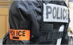 Jeune femme retrouvée calcinée dans une voiture en Isère, un homme mis en examen