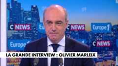 L’Assemblée nationale rend hommage à Olivier Marleix ce mardi DR