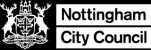 Nottingham City Council Logo
