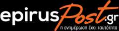 epirus post logo white