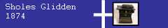 Sholes Glidden